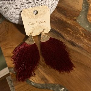 BNWT Altered State Boho Earrings